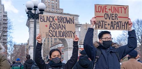 asians blacked|The History Of Solidarity Between Asian And Black Americans.